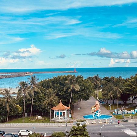 Fair Tale Motel - Sea 花蓮市 エクステリア 写真